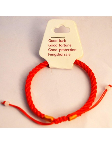 Feng Shui Garden Sand Buddha Rake Tealight Incense Holder W Red String Bracelet SKU:L1008