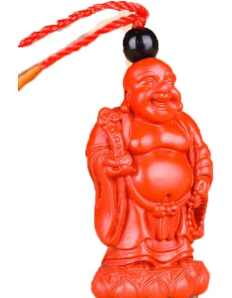 Zhusha Ruyi Maitreya Buddha Pendant Emperor Sand Men and Women Buddha Pendant Nativity Buddha Laughing Buddha Necklace