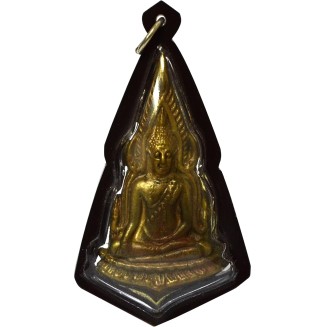 Thai Jewelry Amulets Praputtajinaraj Statue Lucky Buddha Magic Thai Amultes Lucky and Wealth Amulets Thai Buddha Luck & Rich