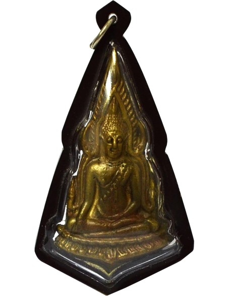 Thai Jewelry Amulets Praputtajinaraj Statue Lucky Buddha Magic Thai Amultes Lucky and Wealth Amulets Thai Buddha Luck & Rich