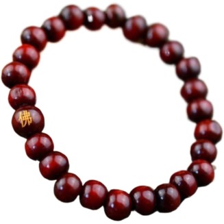 prayer beads buddhist prayer beads mala beads 1 Pc Prayer Beads Tibetan Buddhist Buddha Bracelet Rosary For Women Men Bracelets Jewelry-red (Color : Red Buddha)