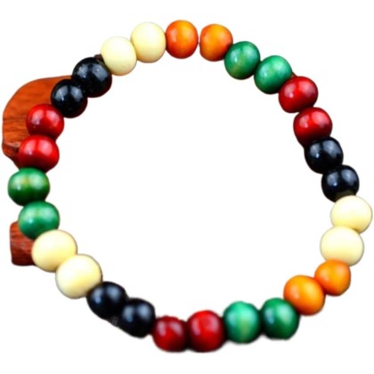 prayer beads buddhist prayer beads mala beads 1 Pc Prayer Beads Tibetan Buddhist Buddha Bracelet Rosary For Women Men Bracelets Jewelry-red (Color : Red) (Color : Multicolore)