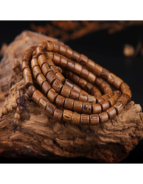 prayer beads buddhist prayer beads mala beads 1 Pc 108 Prayer Beads Tibetan Buddhist Bracelet Men Rosary Buddha Bracelets For Women-6mm 108 beads