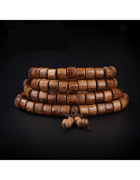 prayer beads buddhist prayer beads mala beads 1 Pc 108 Prayer Beads Tibetan Buddhist Bracelet Men Rosary Buddha Bracelets For Women-6mm 108 beads