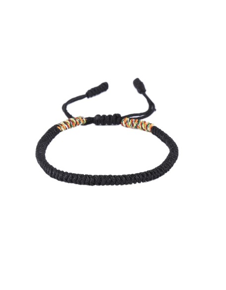 Tibetan Handmade Knot Bracelets - Attract Wisdom