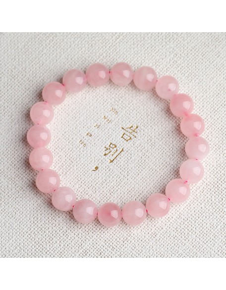 Rose Quartz Love Bracelet - Inspire & Attract Love