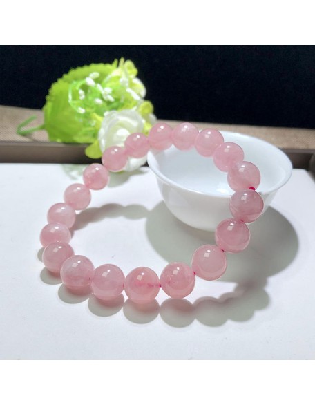 Rose Quartz Love Bracelet - Inspire & Attract Love