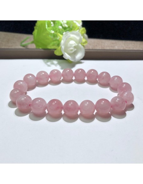 Rose Quartz Love Bracelet - Inspire & Attract Love