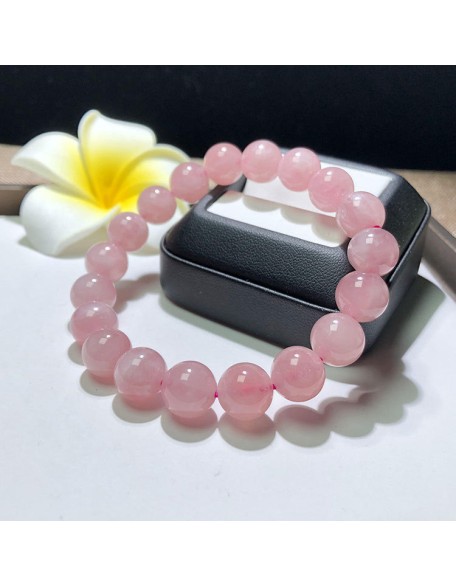 Rose Quartz Love Bracelet - Inspire & Attract Love