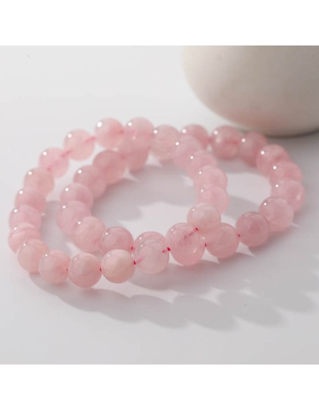 Rose Quartz Love Bracelet - Inspire & Attract Love