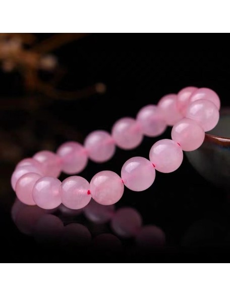 Rose Quartz Love Bracelet - Inspire & Attract Love