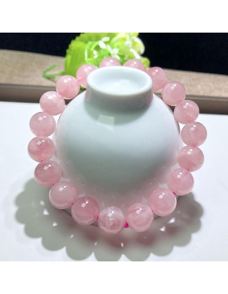 Rose Quartz Love Bracelet - Inspire & Attract Love