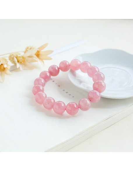 Rose Quartz Love Bracelet - Inspire & Attract Love