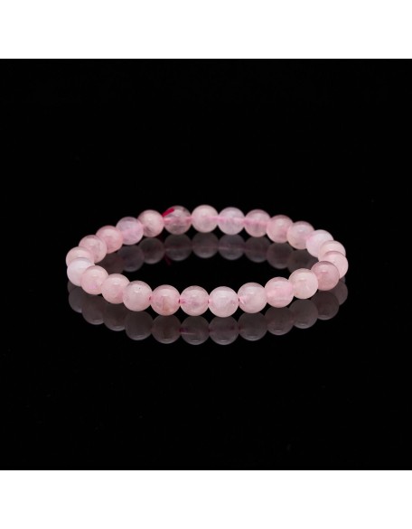 Rose Quartz Love Bracelet - Inspire & Attract Love