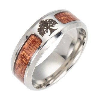 Tree of Life Ring - Grounding & Inspiring