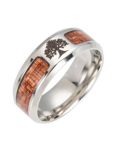 Tree of Life Ring - Grounding & Inspiring