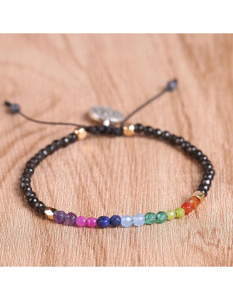 7 Chakra & 12 Constellation Bracelets - Reveal Your True Potential