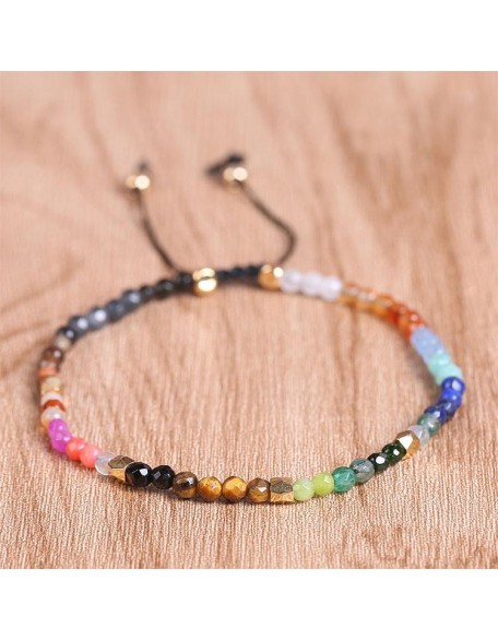 7 Chakra & 12 Constellation Bracelets - Reveal Your True Potential