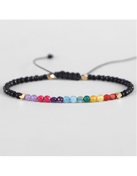 7 Chakra & 12 Constellation Bracelets - Reveal Your True Potential