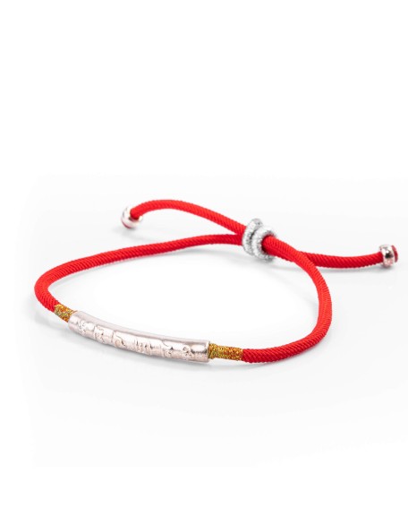 Tibetan Lucky Bracelet Red String Bracelet Buddhist Lucky Charm