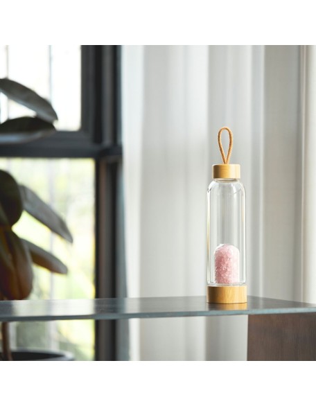 Crystal Infusion Water Bottle - Gem Water