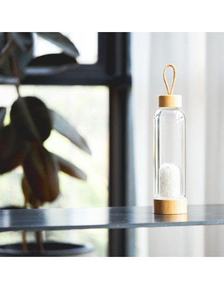 Crystal Infusion Water Bottle - Gem Water