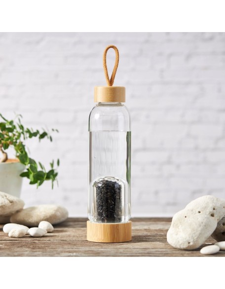 Crystal Infusion Water Bottle - Gem Water