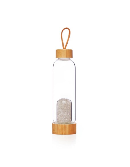 Crystal Infusion Water Bottle - Gem Water