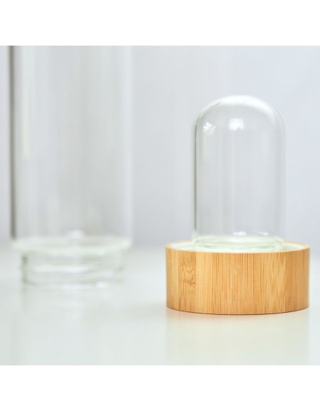 Crystal Infusion Water Bottle - Gem Water