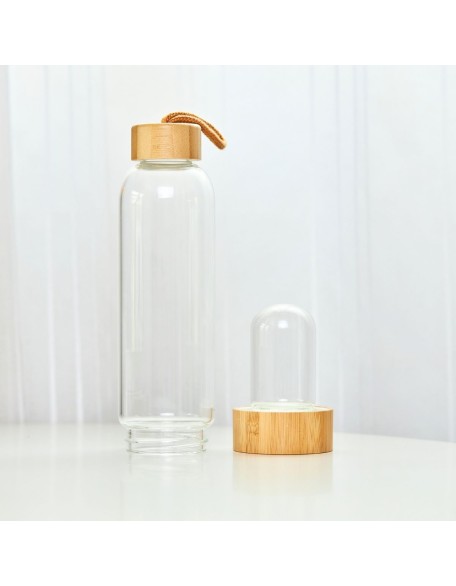 Crystal Infusion Water Bottle - Gem Water