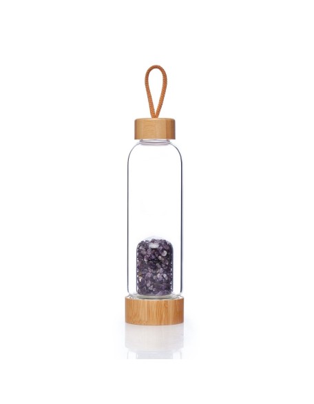 Crystal Infusion Water Bottle - Gem Water