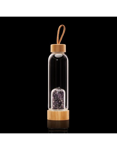 Crystal Infusion Water Bottle - Gem Water