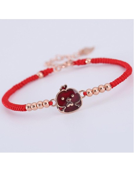 Red String Chinese Zodiac Bracelets - Luck & Protection