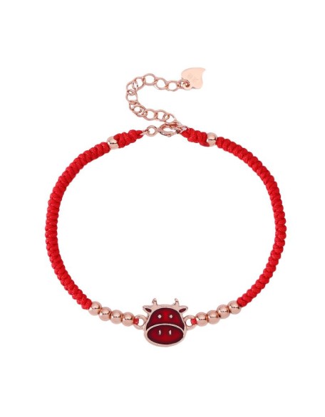 Red String Chinese Zodiac Bracelets - Luck & Protection