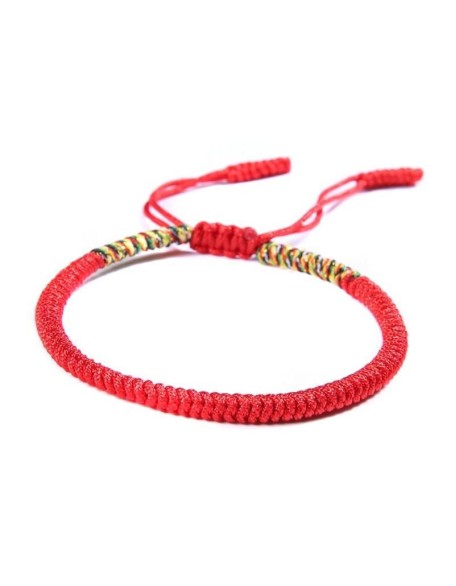 Tibetan Handmade Knot Bracelets - For Security