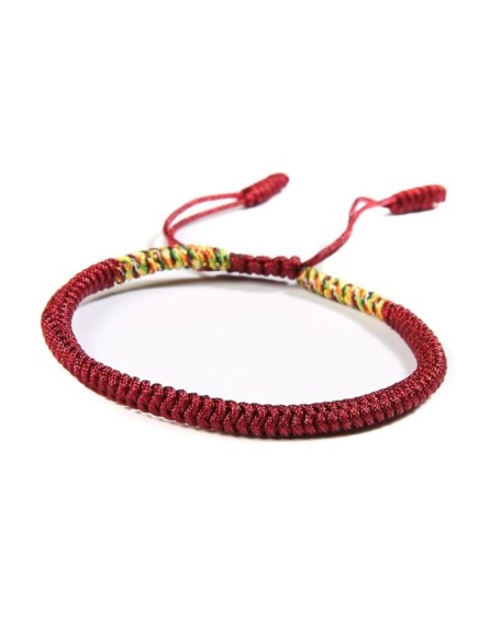 Tibetan Handmade Knot Bracelets - For Security