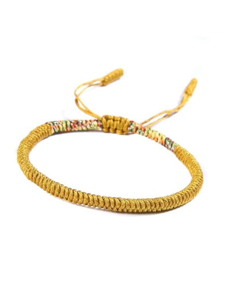 Tibetan Handmade Knot Bracelets - For Security