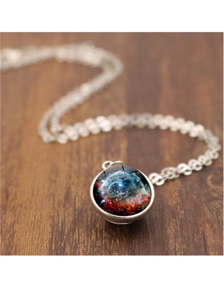 The Universe in a Necklace