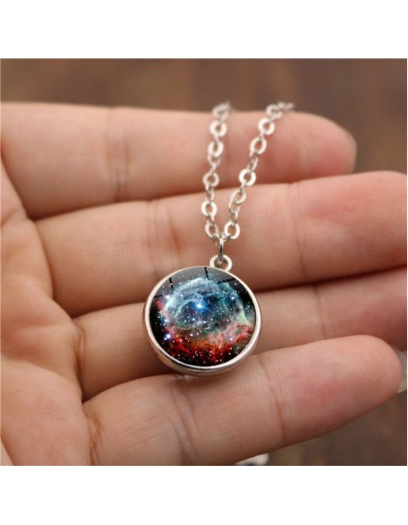 The Universe in a Necklace