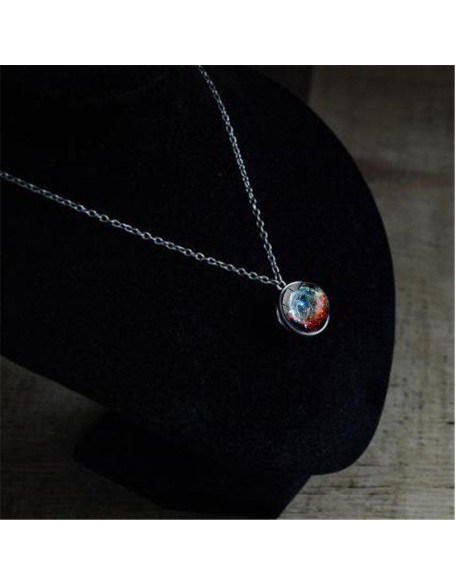 The Universe in a Necklace