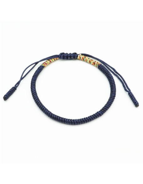 Tibetan Handmade Knot Bracelets - Peace & Harmony