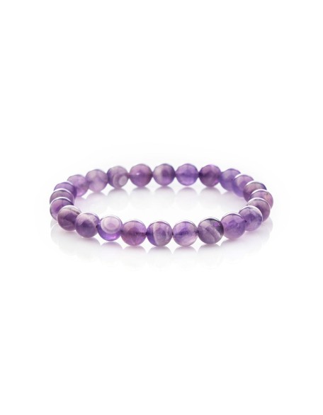 Amethyst Purifying Bracelet - For Peace & Clarity