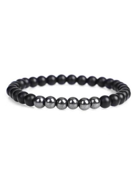 Hematite Chakra Bracelet Set - Inspire Wellness & Health