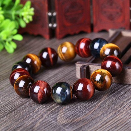 Tiger’s Eye Clarity Bracelet