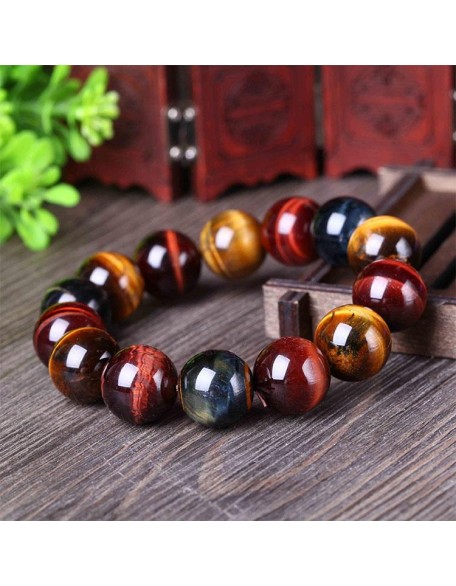 Tiger’s Eye Clarity Bracelet