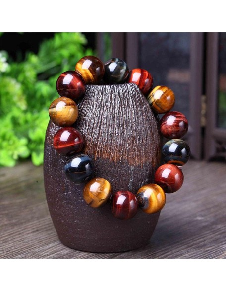 Tiger’s Eye Clarity Bracelet