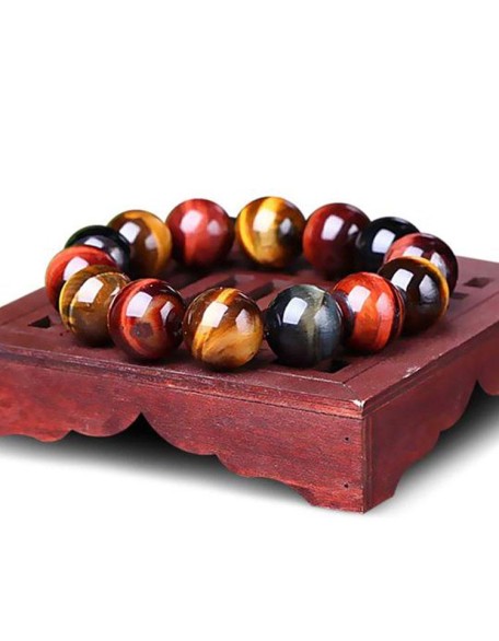 Tiger’s Eye Clarity Bracelet