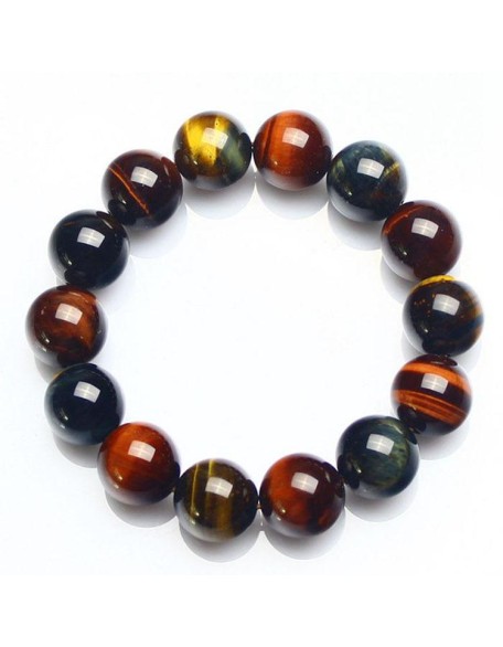 Tiger’s Eye Clarity Bracelet