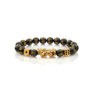 Debt Relief & Gambling Pixiu Bracelet - Maximum Success