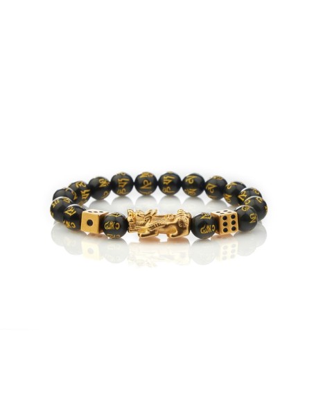 Debt Relief & Gambling Pixiu Bracelet - Maximum Success